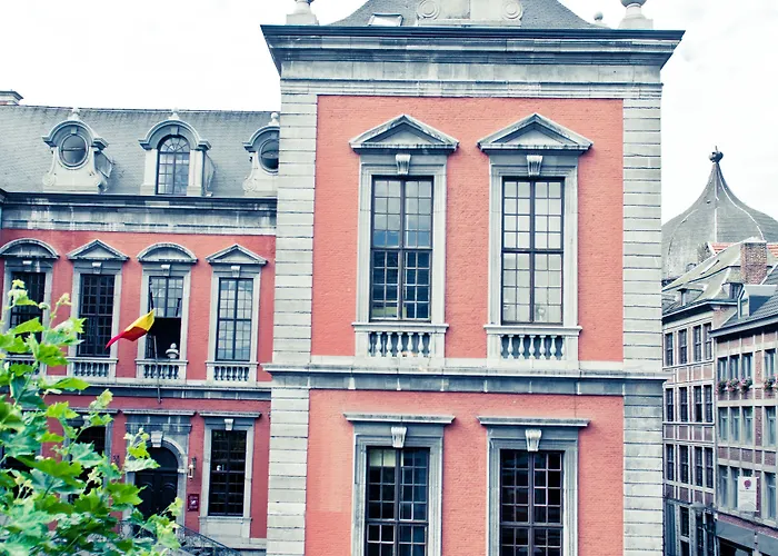 Appart-hotel Leopold Centre *