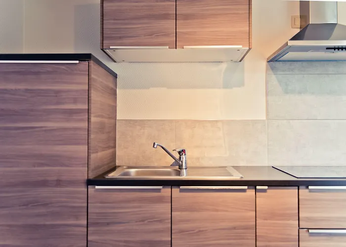 Appartement Appart-hotel Leopold Centre