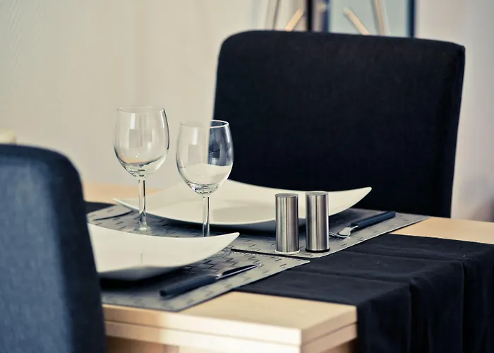 Appart-hotel Leopold Centre * Luik