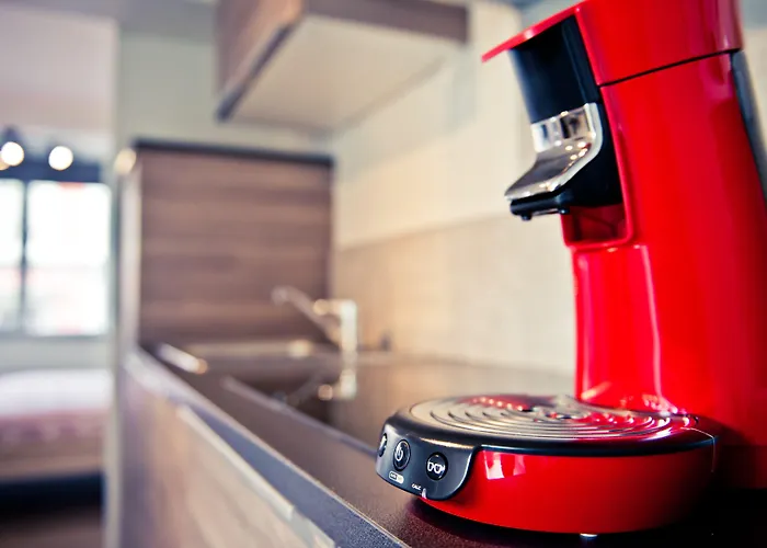 Appart-hotel Leopold Centre Appartement