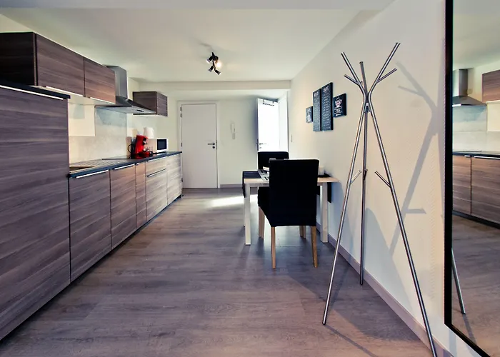 Appart-hotel Leopold Centre