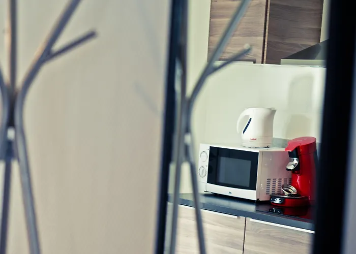 Appart-hotel Leopold Centre * Luik