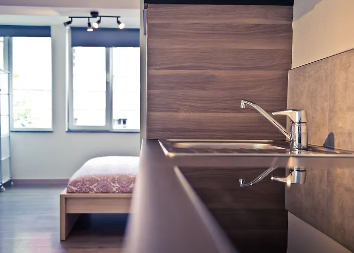 Appartement Appart-hotel Leopold Centre *