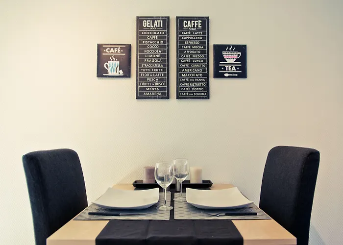 Appart-hotel Leopold Centre