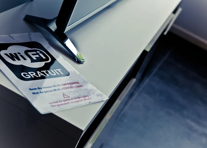 Appart-hotel Leopold Centre Appartement *