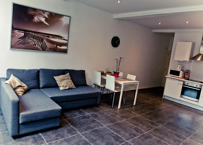 Appart-hotel Leopold Centre