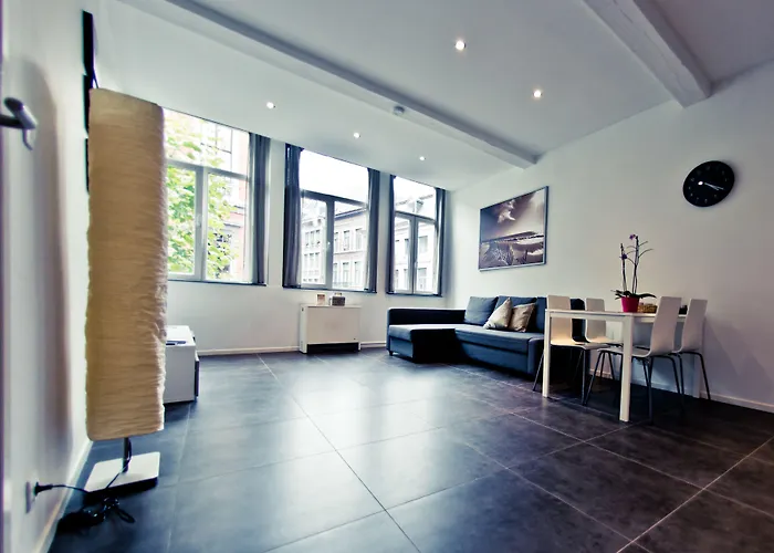 Appart-hotel Leopold Centre Appartement *