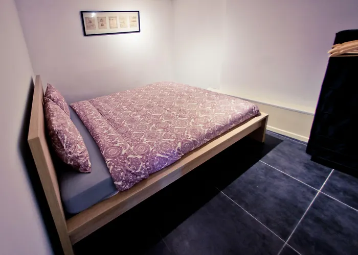 Appartement Appart-hotel Leopold Centre Luik