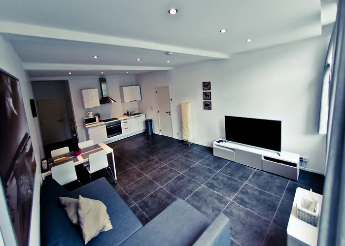 Appartement Appart-hotel Leopold Centre