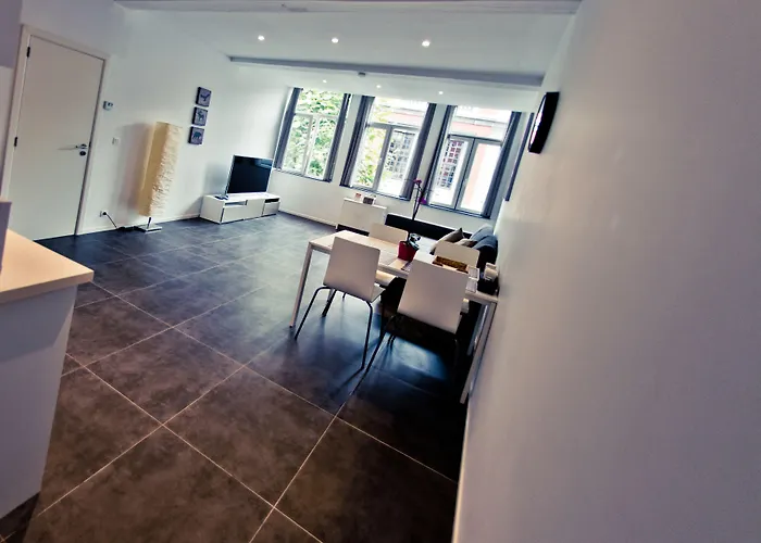 Appart-hotel Leopold Centre Luik