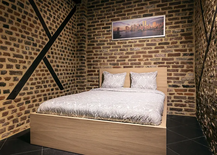 Appartement Appart-hotel Leopold Centre *