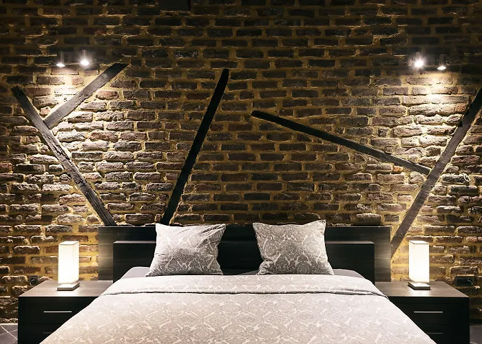 Appart-hotel Leopold Centre * Luik