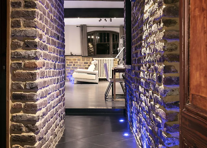 Appart-hotel Leopold Centre Appartement Luik