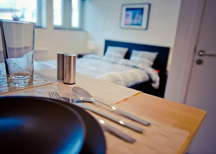 Appartement Appart-hotel Leopold Centre *