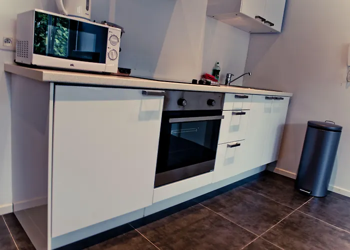 Appartement Appart-hotel Leopold Centre Luik