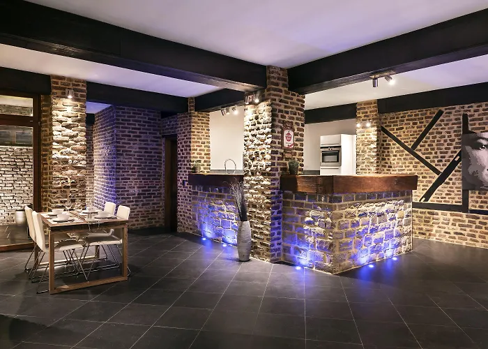 Appartement Appart-hotel Leopold Centre