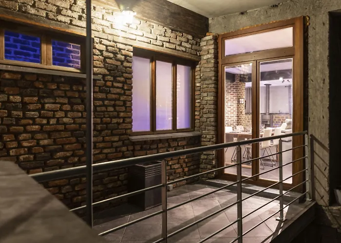 Appart-hotel Leopold Centre Luik