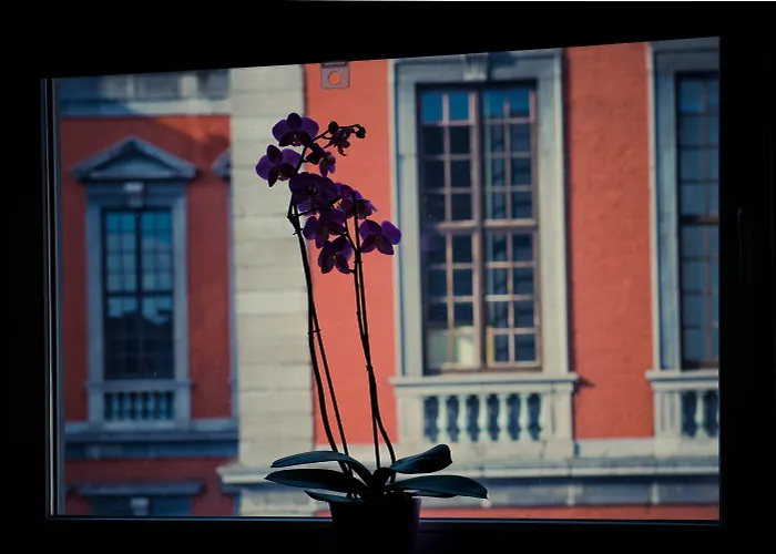 Appartement Appart-hotel Leopold Centre