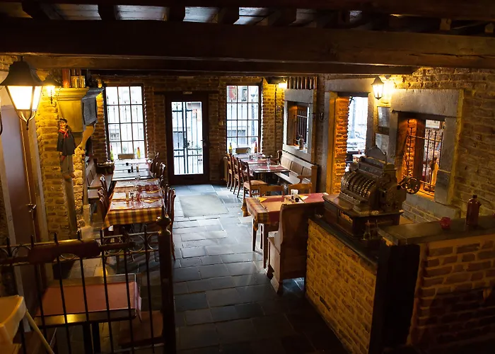 Appartement Appart-hotel Leopold Centre Luik