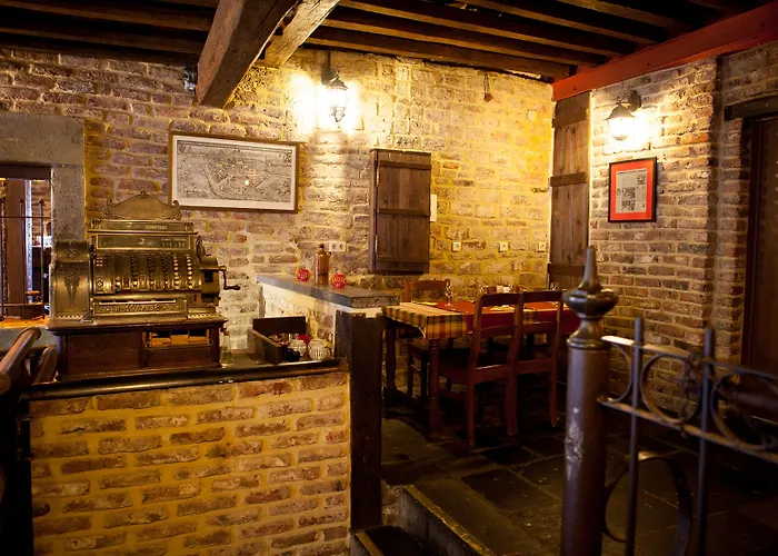 Appart-hotel Leopold Centre Luik