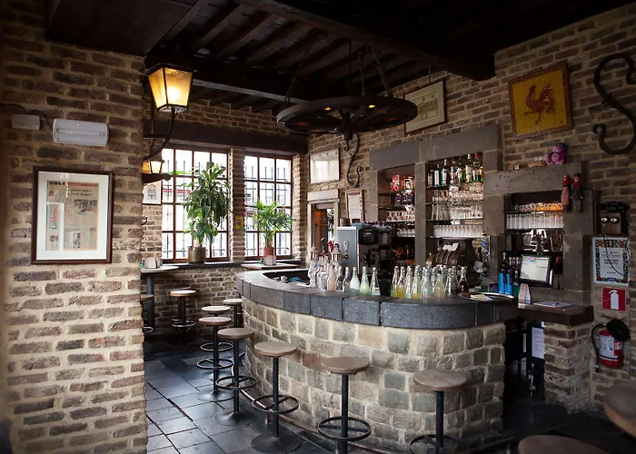 Appart-hotel Leopold Centre Appartement