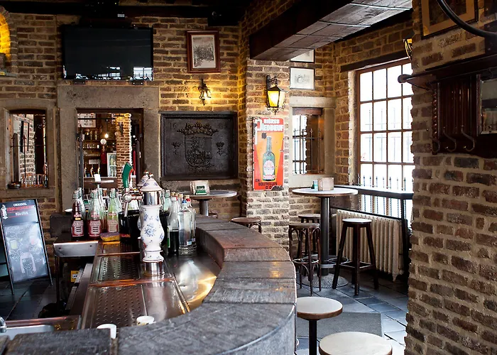 Appartement Appart-hotel Leopold Centre *