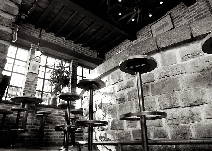 Appart-hotel Leopold Centre