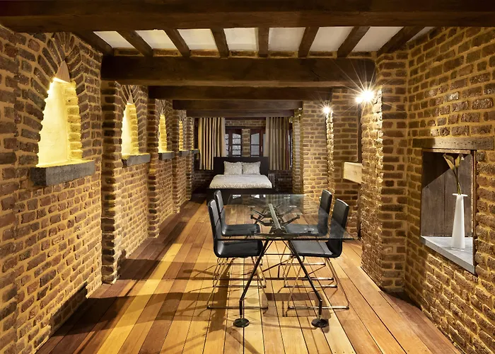 Appartement Appart-hotel Leopold Centre *