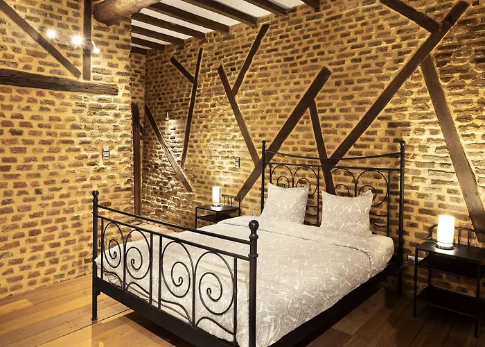 Appart-hotel Leopold Centre Luik