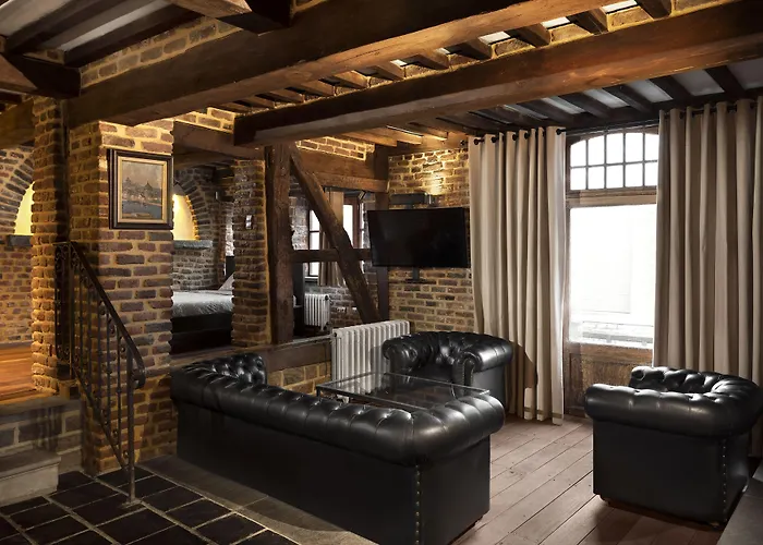 Appart-hotel Leopold Centre Appartement *