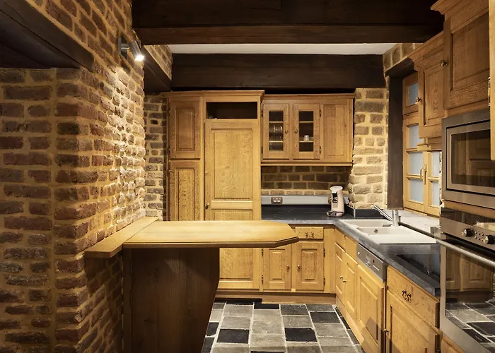 Appartement Appart-hotel Leopold Centre