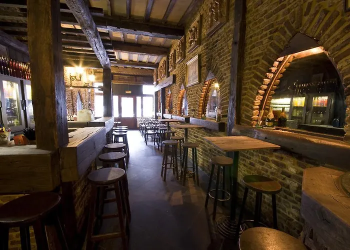 Appart-hotel Leopold Centre Luik