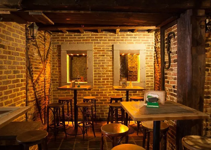 Appartement Appart-hotel Leopold Centre Luik