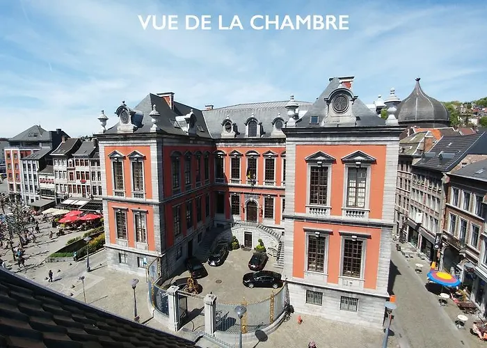 Appart-hotel Leopold Centre