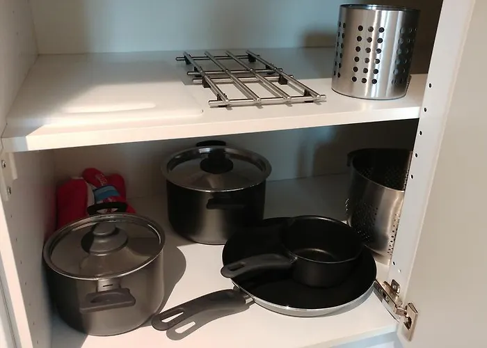 Appart-hotel Leopold Centre