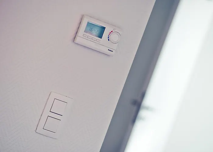 Appart-hotel Leopold Centre Luik