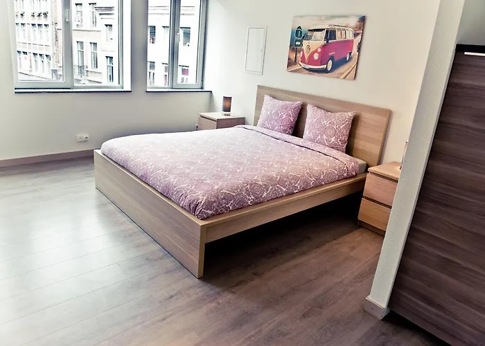 Appartement Appart-hotel Leopold Centre *