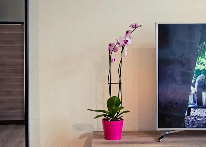 Appart-hotel Leopold Centre