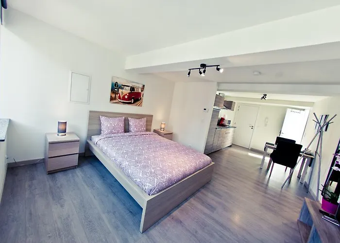 Appart-hotel Leopold Centre * Luik