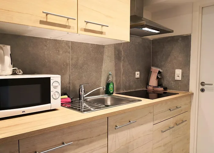 Appart-hotel Leopold Centre Appartement