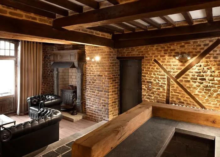 Appartement Appart-hotel Leopold Centre *